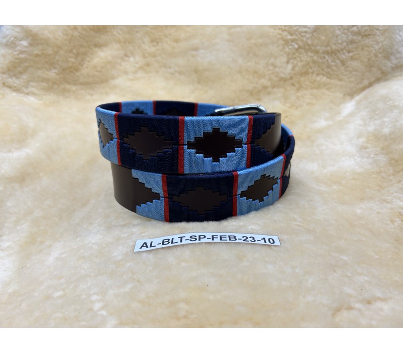 LEATHER BELT